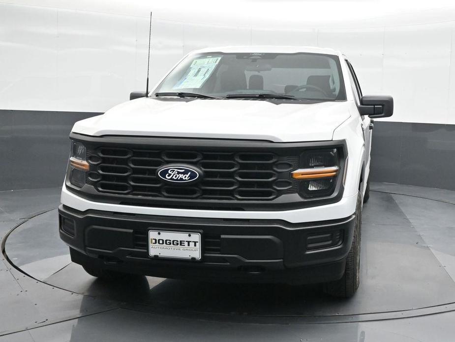 new 2024 Ford F-150 car, priced at $43,692