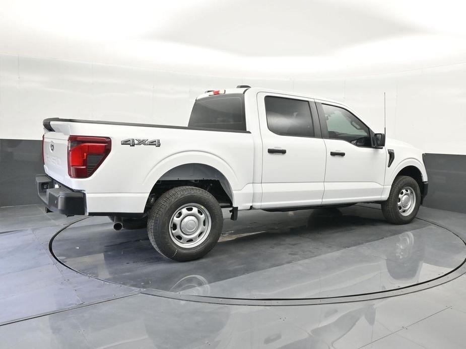 new 2024 Ford F-150 car, priced at $43,692