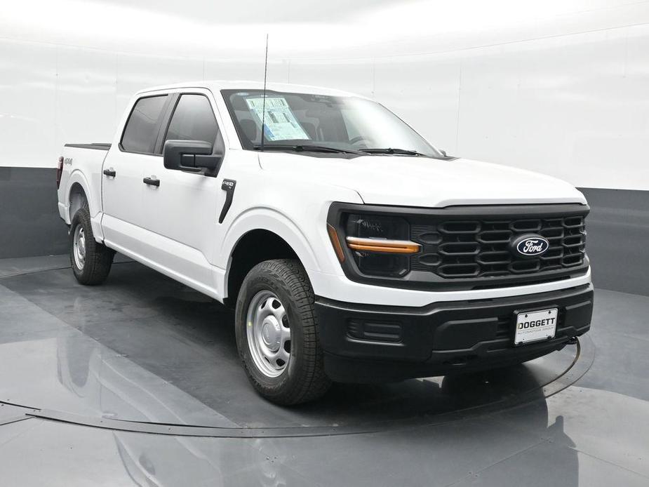 new 2024 Ford F-150 car, priced at $43,692