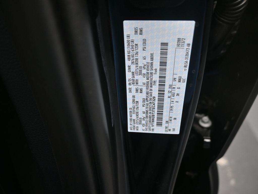 new 2026 Ford F-250 car, priced at $76,537