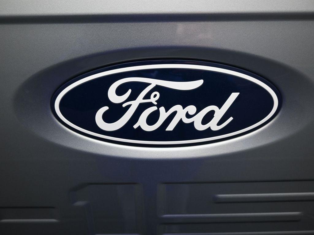 new 2025 Ford F-150 car, priced at $56,349