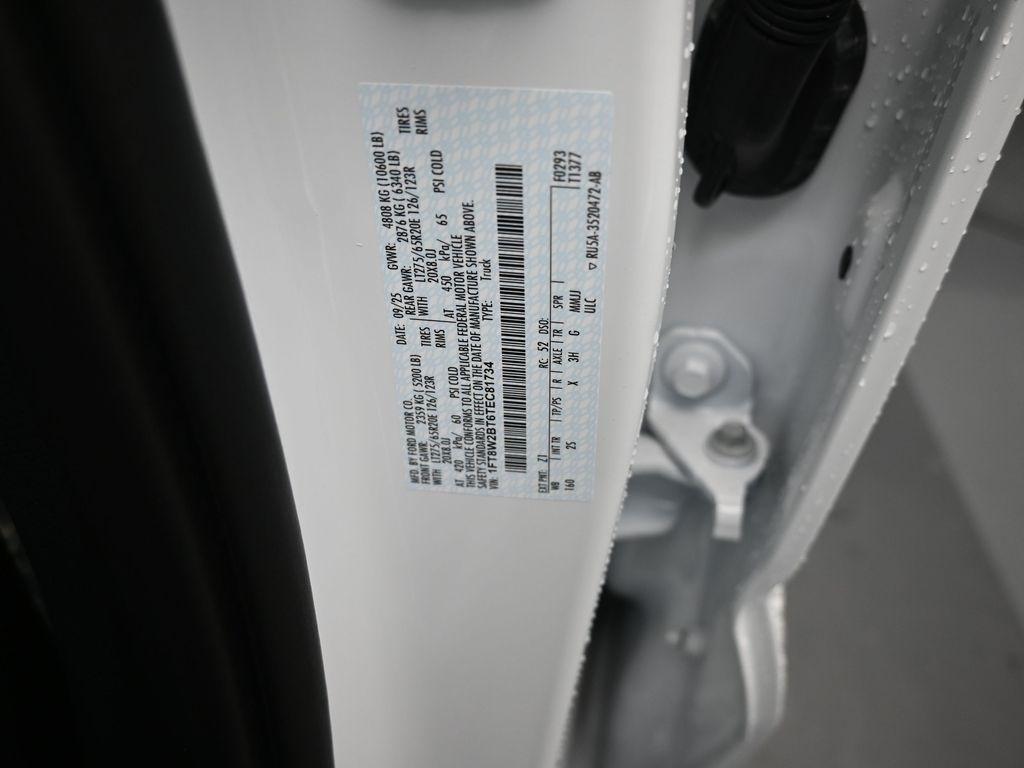 new 2026 Ford F-250 car, priced at $75,063