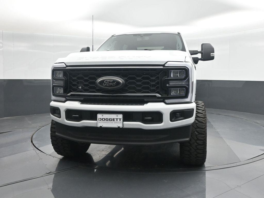 new 2025 Ford F-250 car, priced at $87,570