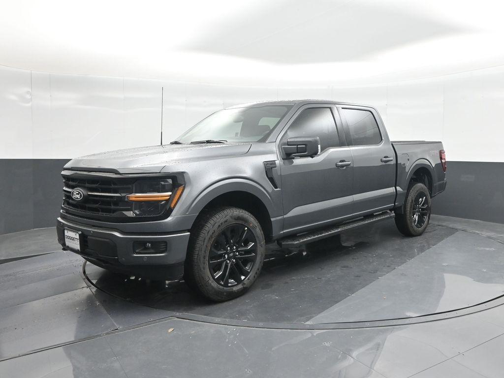 new 2025 Ford F-150 car, priced at $59,851