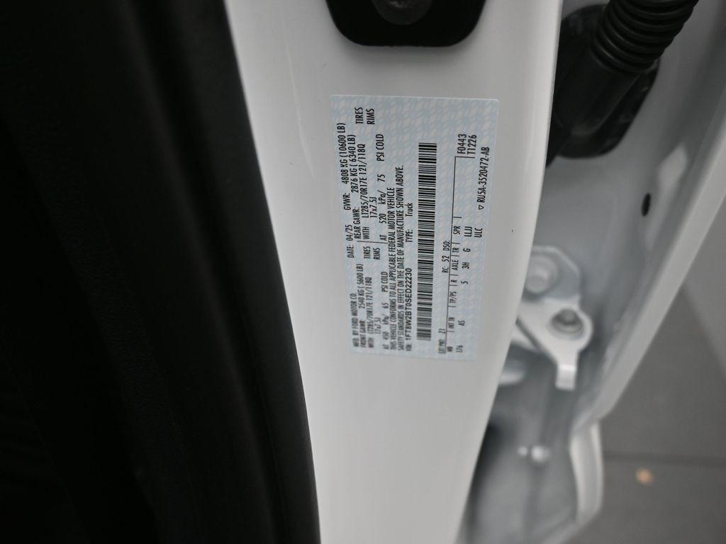 new 2025 Ford F-250 car, priced at $59,374