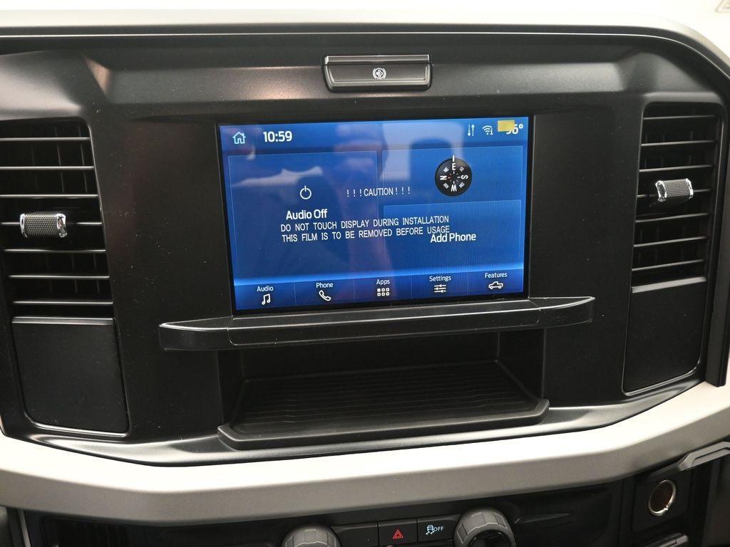 new 2025 Ford F-250 car, priced at $59,374