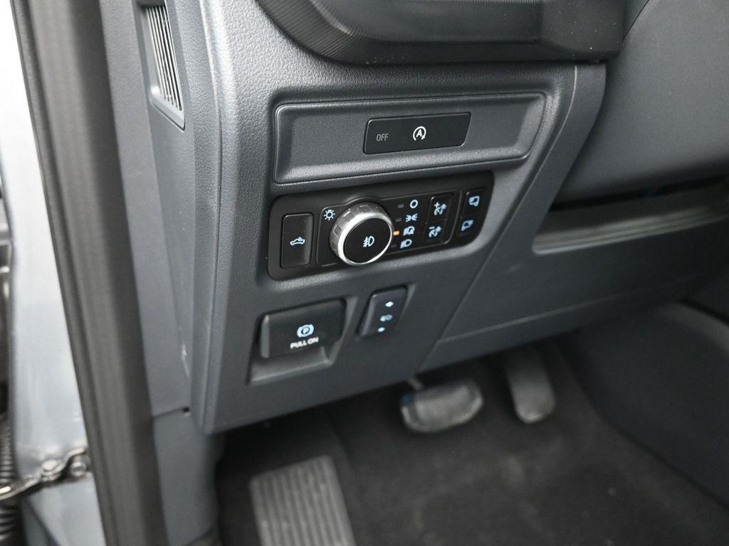 new 2025 Ford F-150 car, priced at $84,760