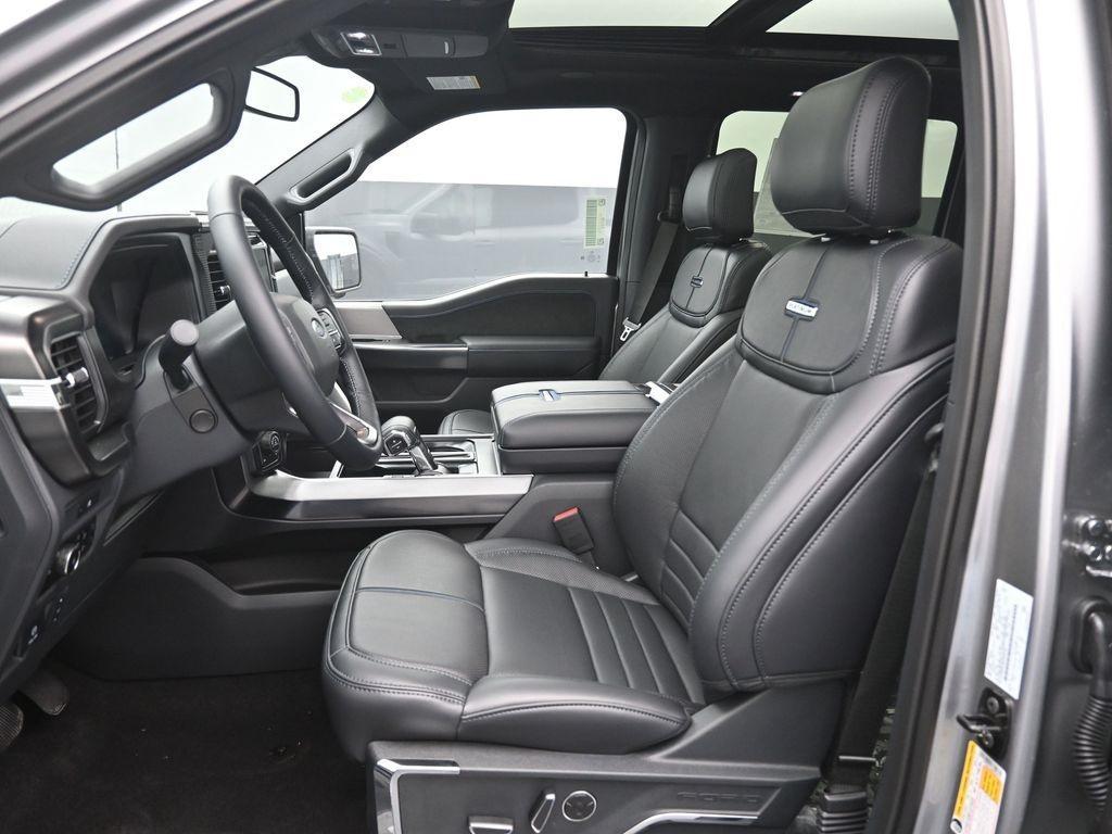 new 2025 Ford F-150 car, priced at $84,760