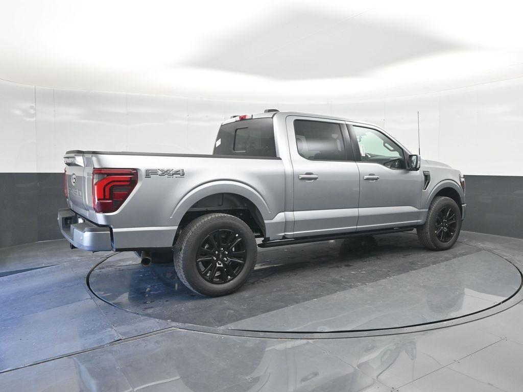 new 2025 Ford F-150 car, priced at $84,760