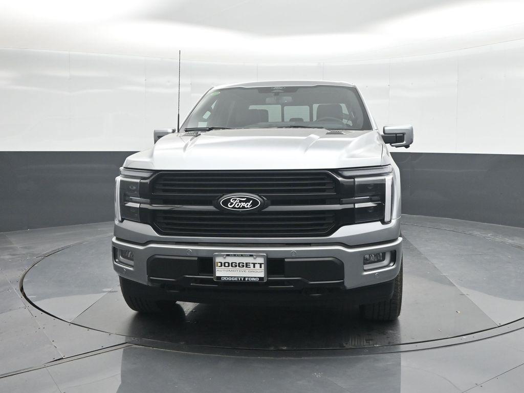 new 2025 Ford F-150 car, priced at $84,760