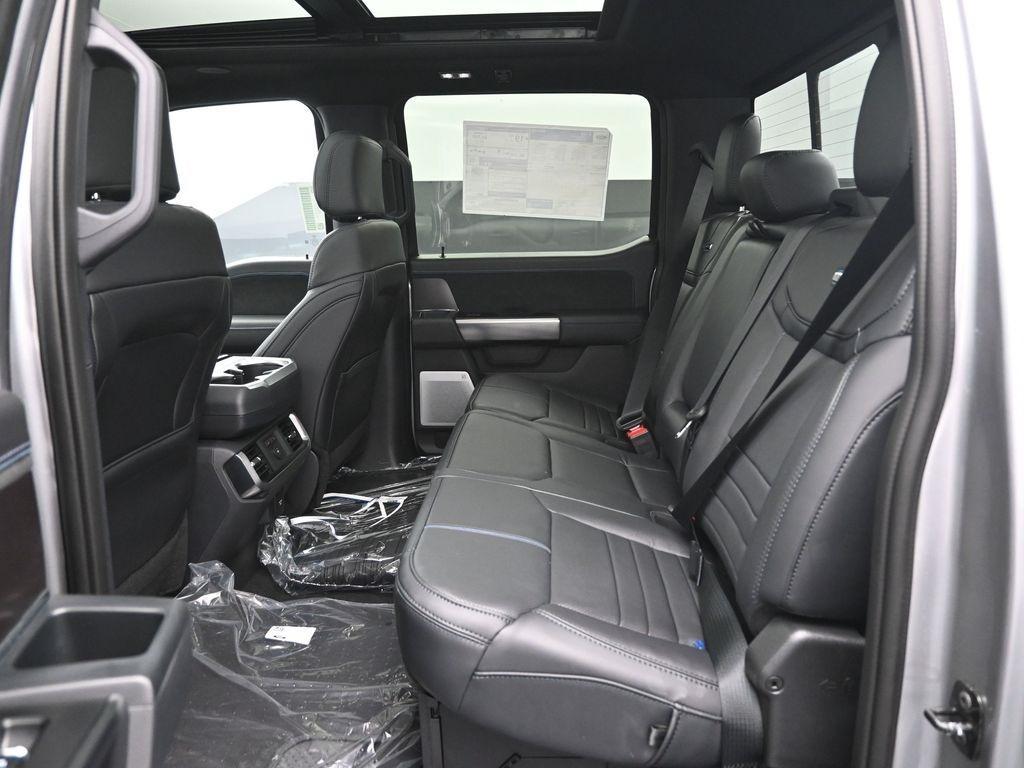 new 2025 Ford F-150 car, priced at $84,760