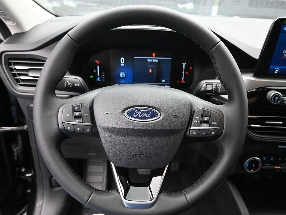 new 2024 Ford Escape car, priced at $23,977