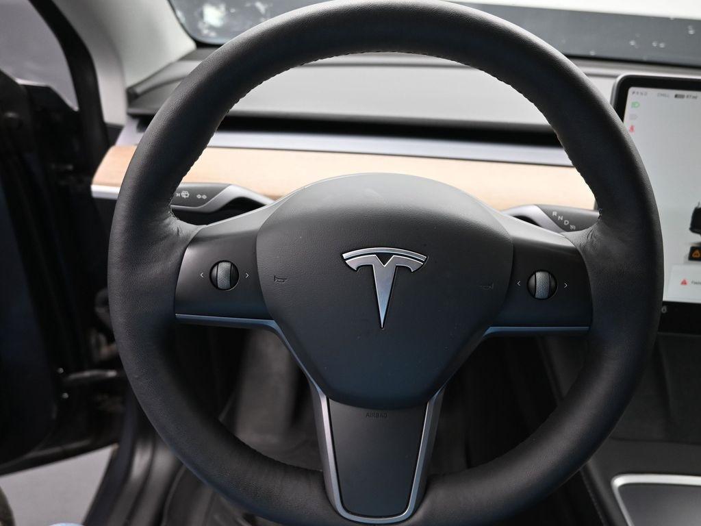 used 2022 Tesla Model Y car, priced at $28,344