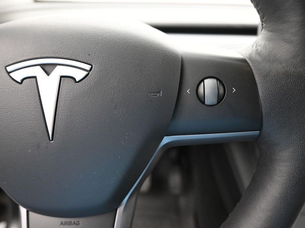 used 2022 Tesla Model Y car, priced at $28,344
