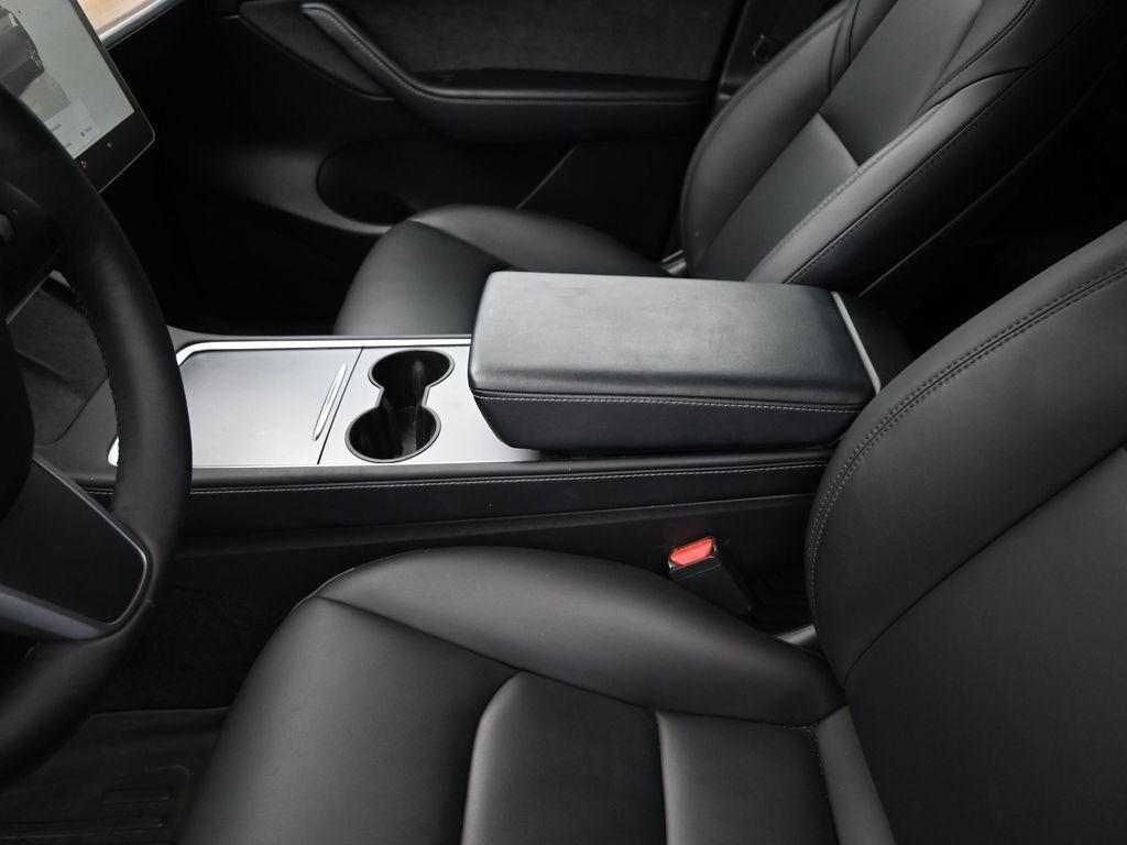 used 2022 Tesla Model Y car, priced at $28,344