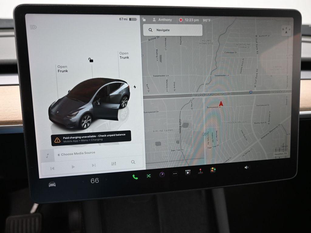 used 2022 Tesla Model Y car, priced at $28,344