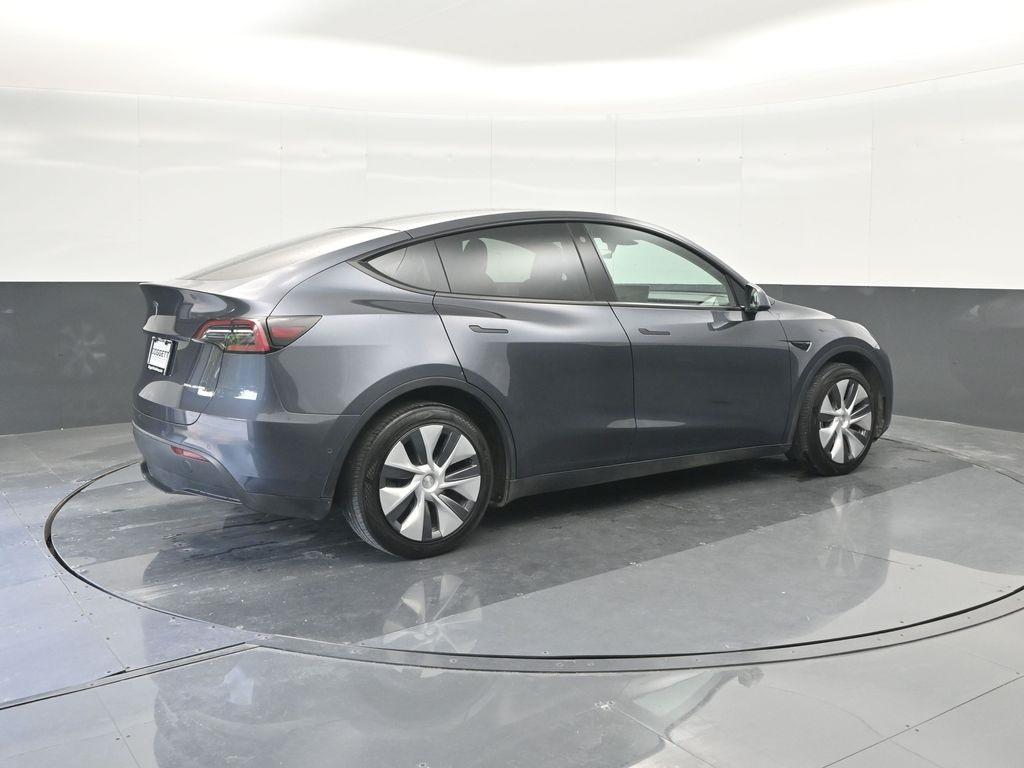 used 2022 Tesla Model Y car, priced at $28,344
