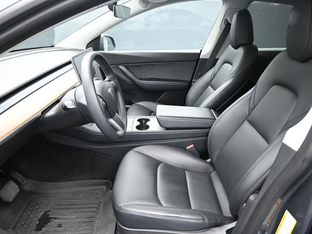 used 2022 Tesla Model Y car, priced at $28,344