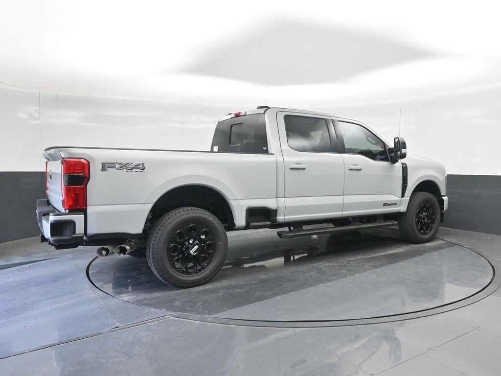 new 2025 Ford F-250 car, priced at $78,540