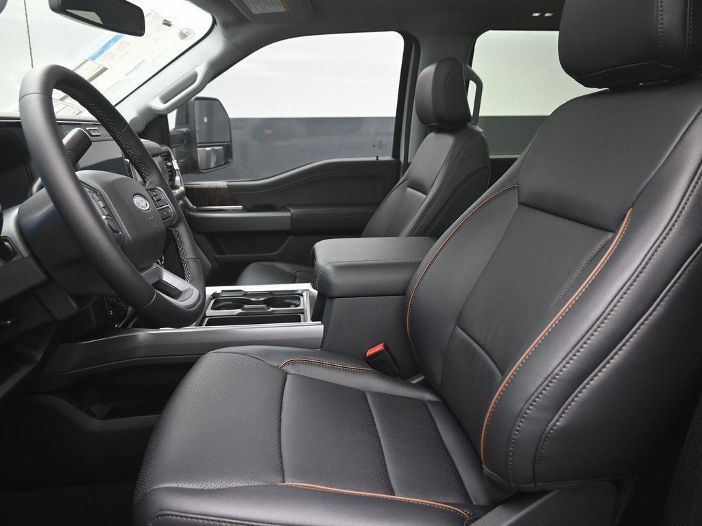 new 2025 Ford F-250 car, priced at $78,540