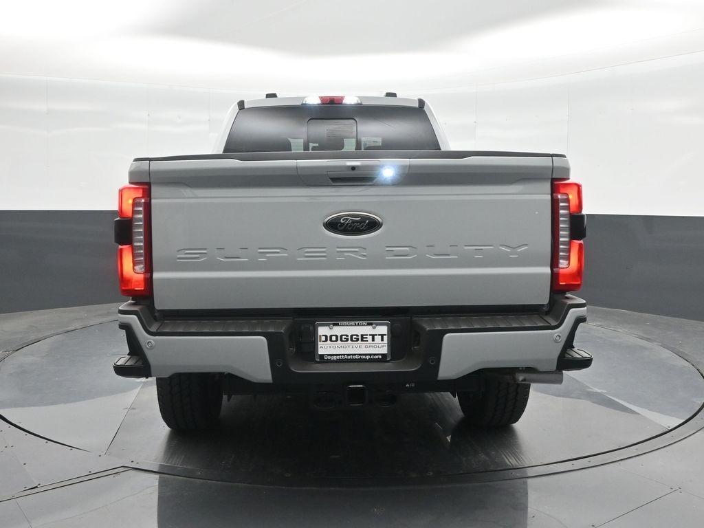 new 2025 Ford F-250 car, priced at $78,540