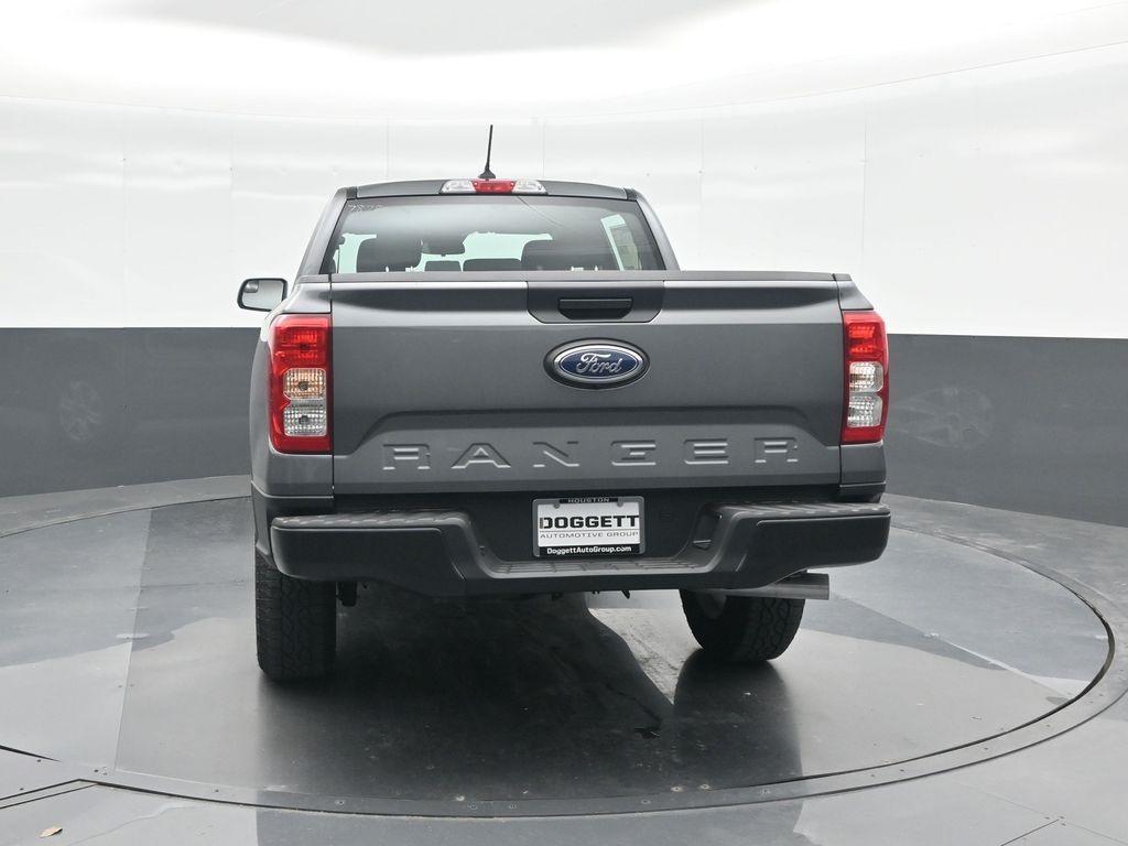 new 2025 Ford Ranger car, priced at $32,115