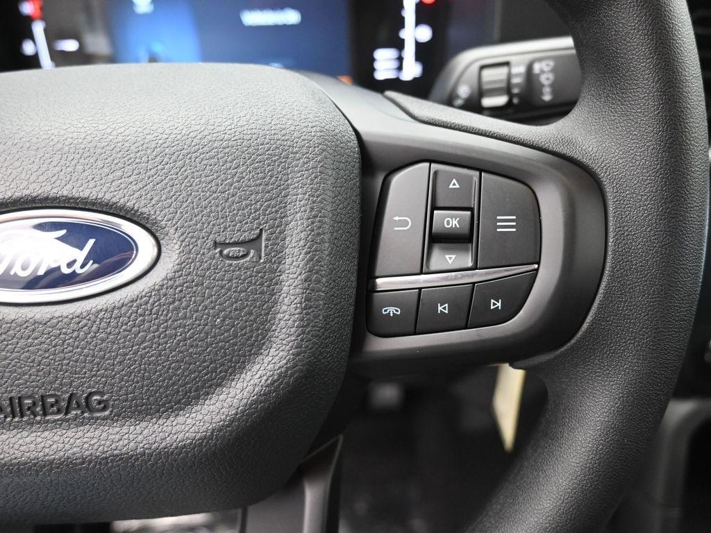 new 2025 Ford Ranger car, priced at $32,115