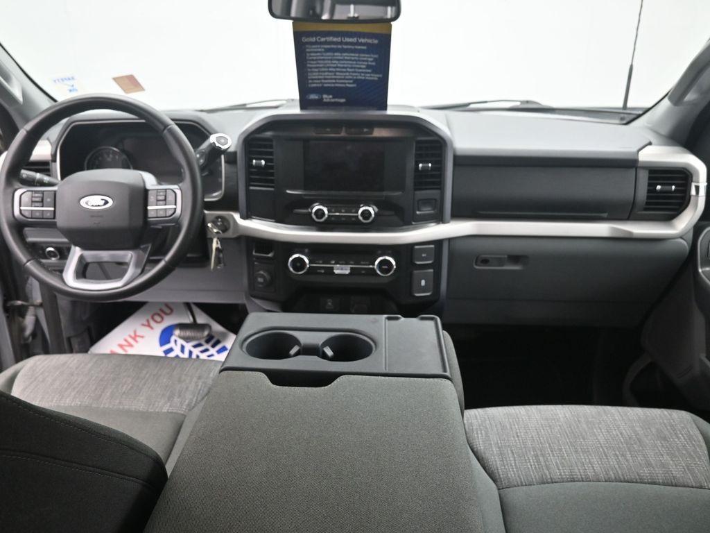 used 2023 Ford F-150 car, priced at $32,991