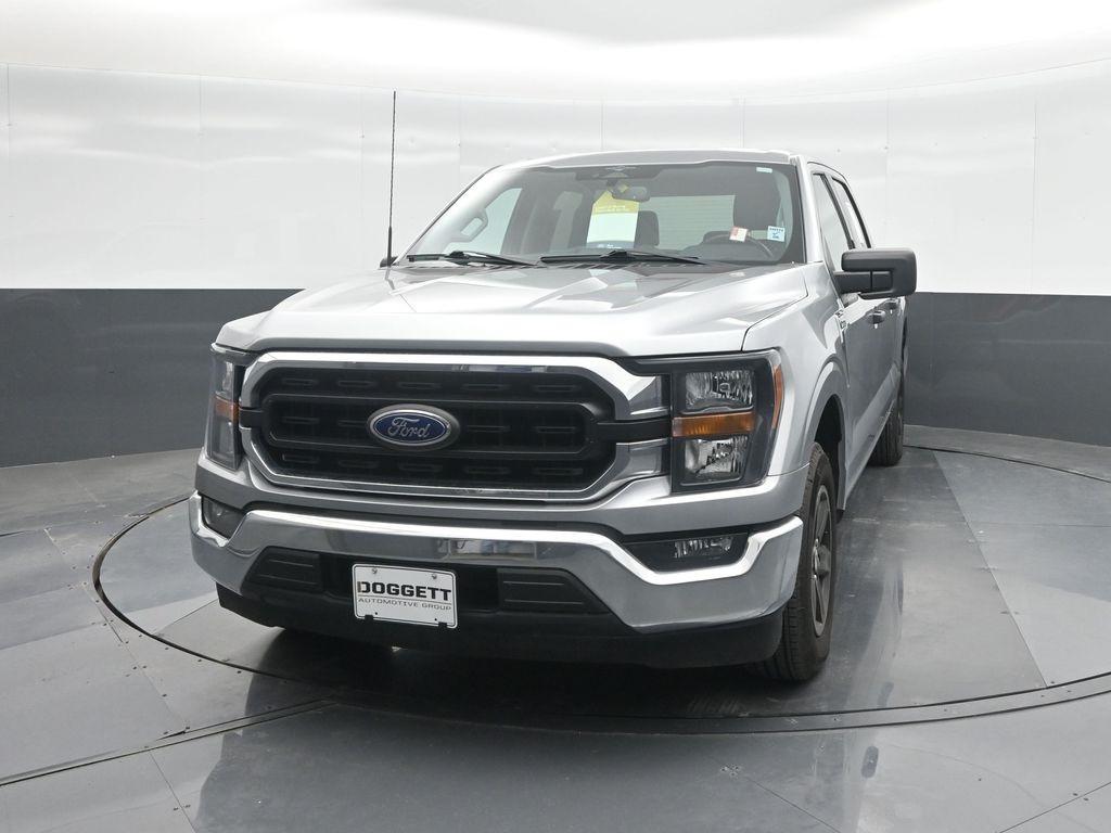 used 2023 Ford F-150 car, priced at $32,991