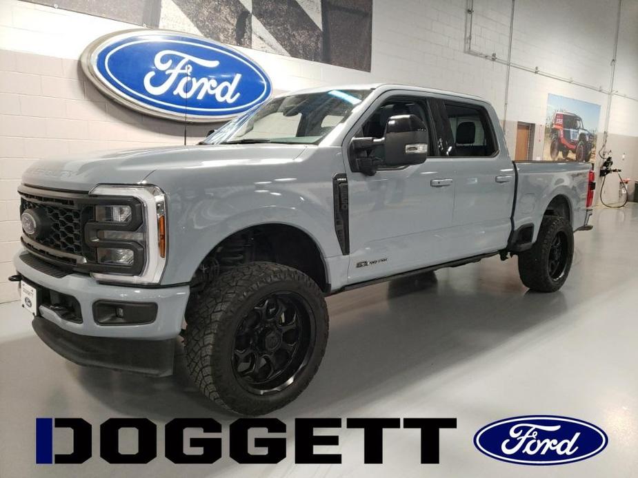 new 2024 Ford F-250 car, priced at $88,714