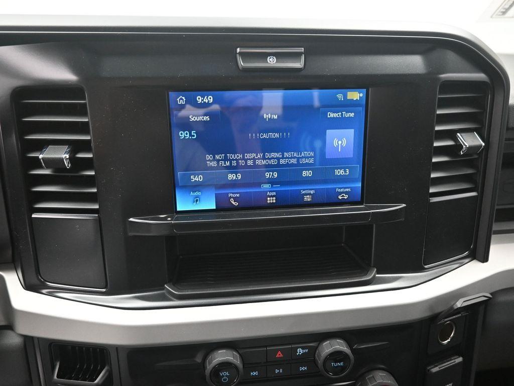 new 2025 Ford F-250 car, priced at $57,374