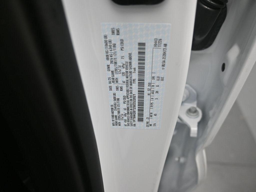 new 2025 Ford F-250 car, priced at $57,374