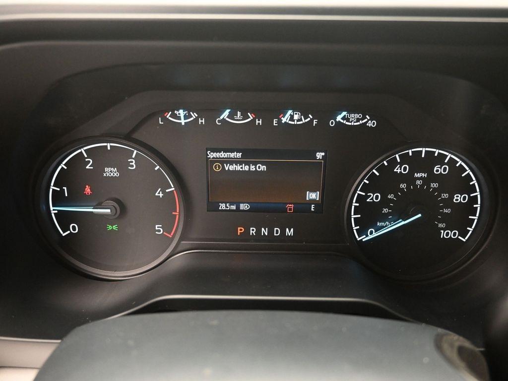 new 2025 Ford F-250 car, priced at $57,374