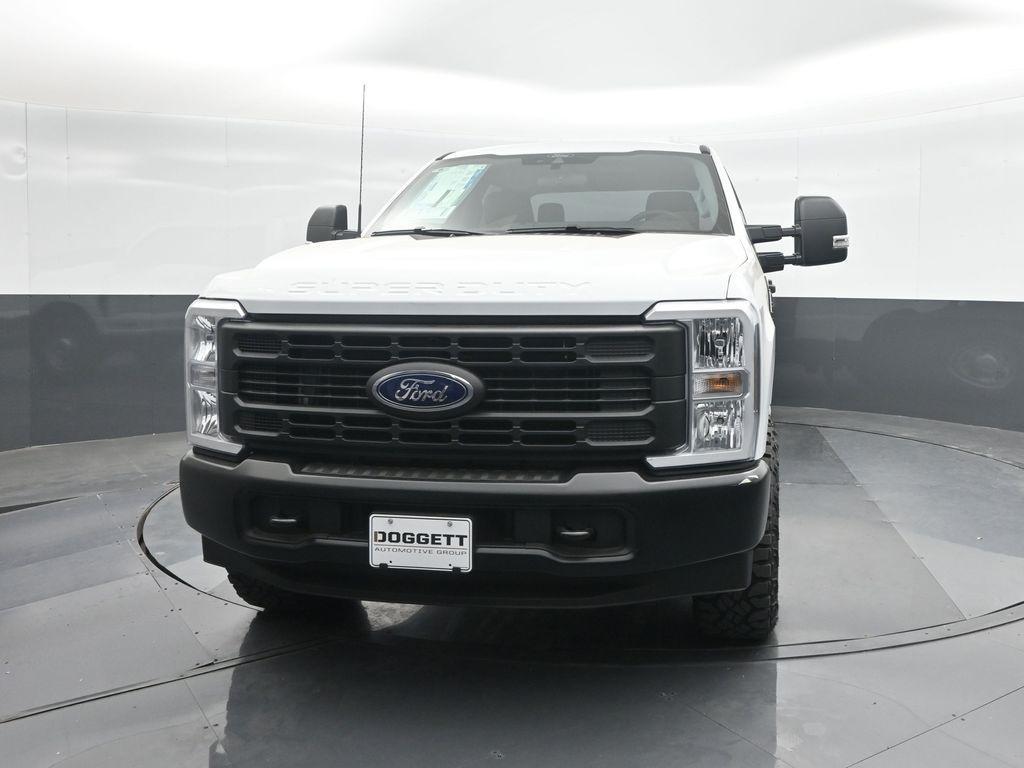 new 2025 Ford F-250 car, priced at $57,374