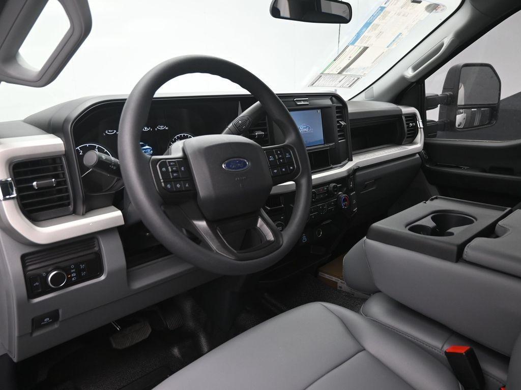 new 2025 Ford F-250 car, priced at $57,374