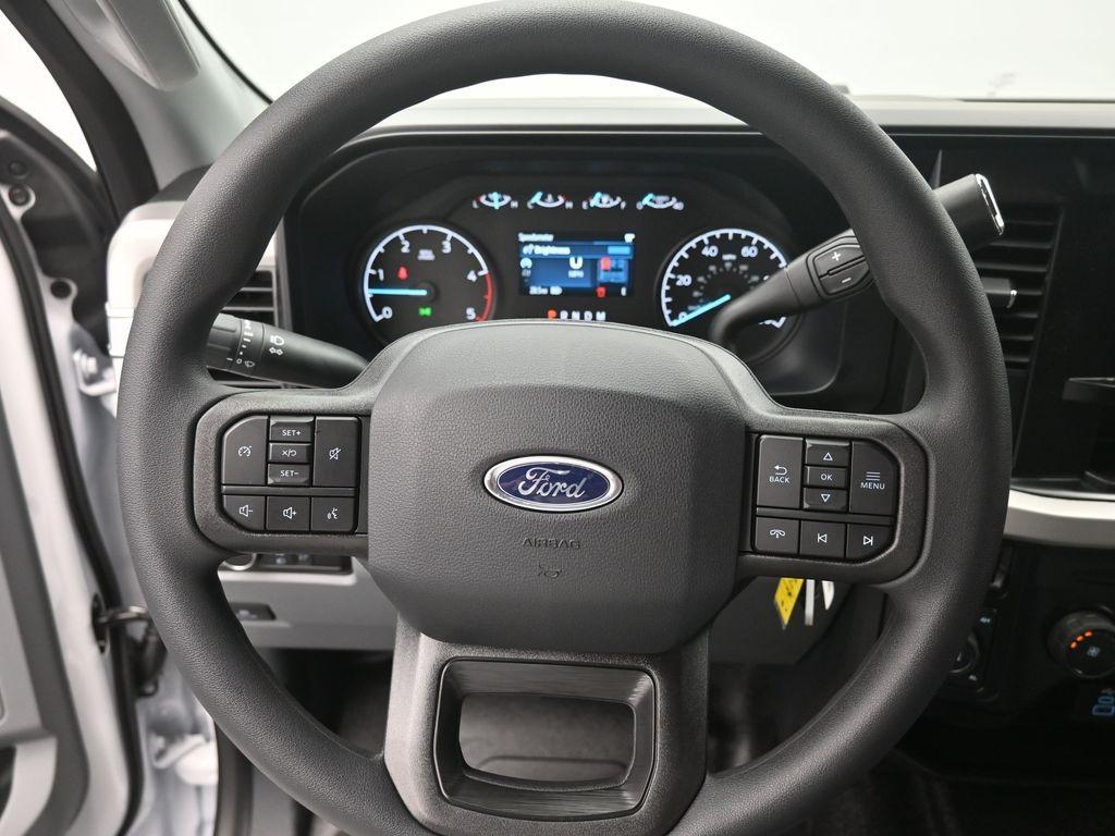 new 2025 Ford F-250 car, priced at $57,374