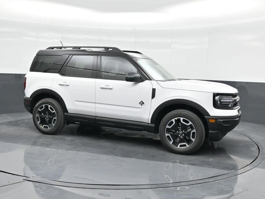 new 2024 Ford Bronco Sport car, priced at $31,688