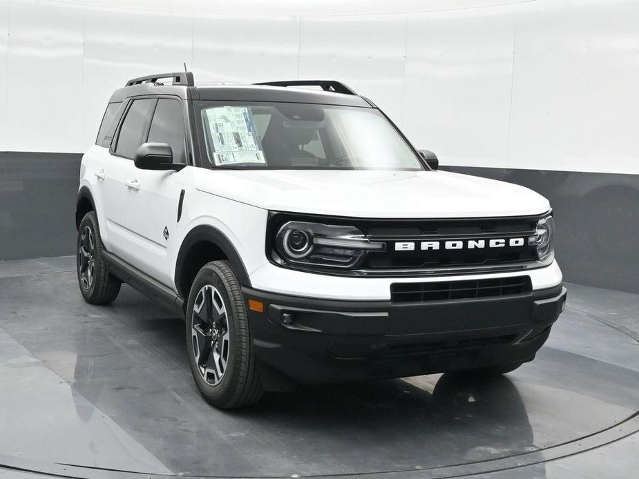 new 2024 Ford Bronco Sport car, priced at $31,688