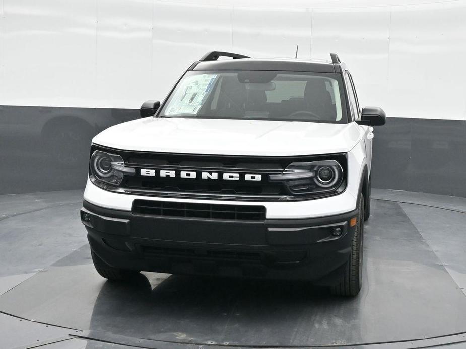 new 2024 Ford Bronco Sport car, priced at $31,688