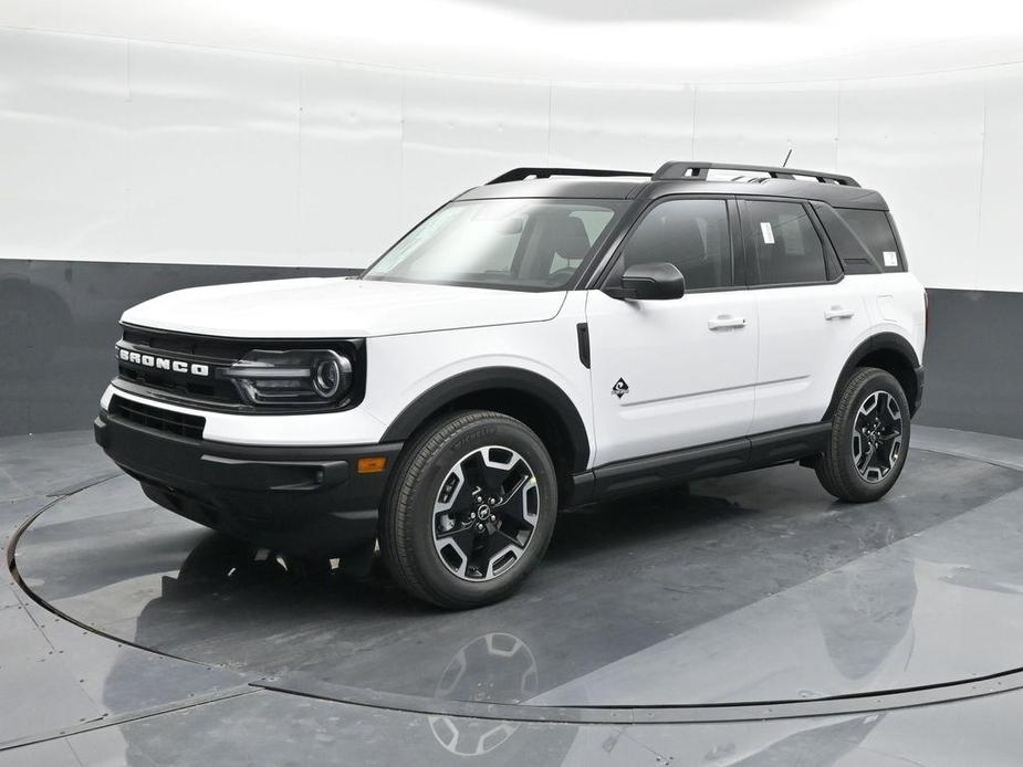 new 2024 Ford Bronco Sport car, priced at $31,688