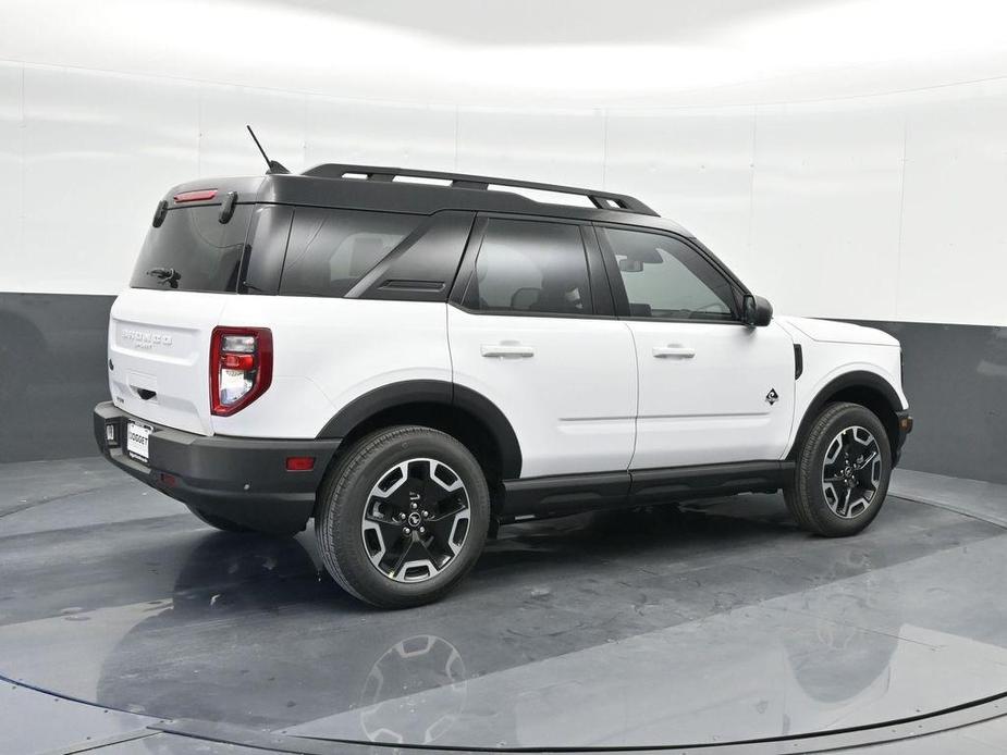 new 2024 Ford Bronco Sport car, priced at $31,688