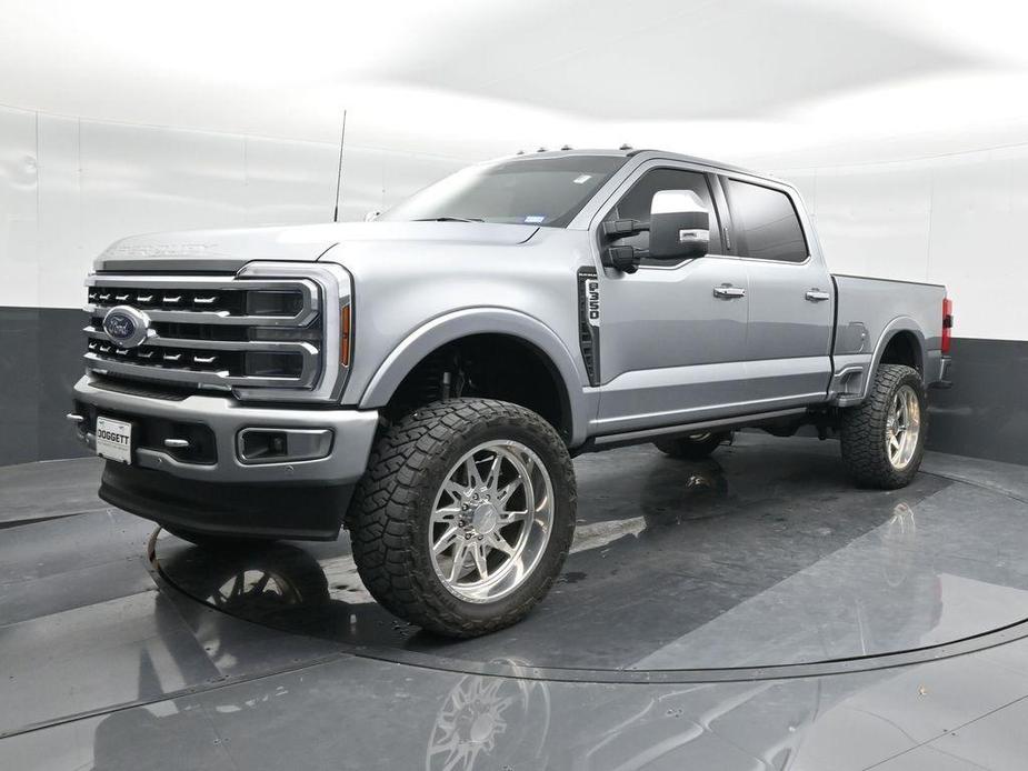 used 2024 Ford F-350 car, priced at $90,895