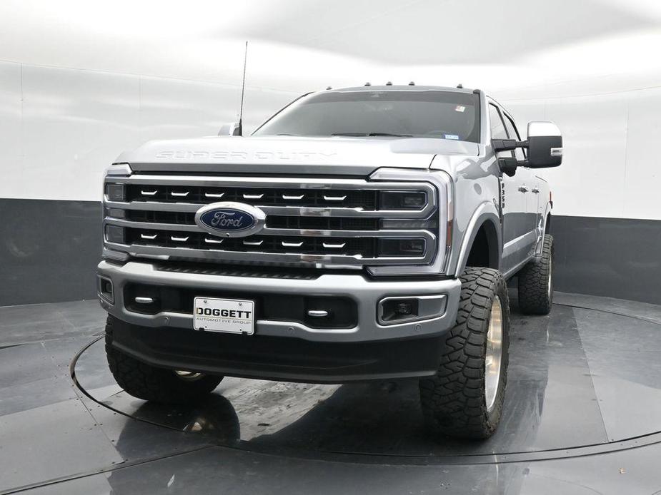 used 2024 Ford F-350 car, priced at $90,895