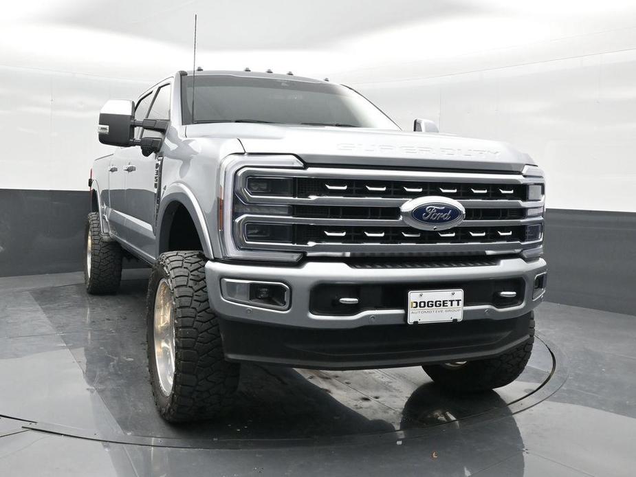 used 2024 Ford F-350 car, priced at $90,895