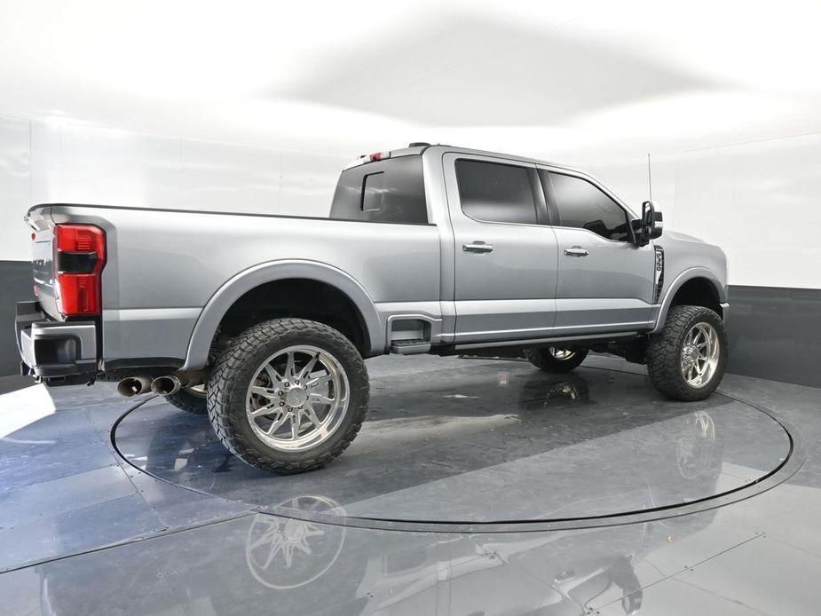 used 2024 Ford F-350 car, priced at $90,895