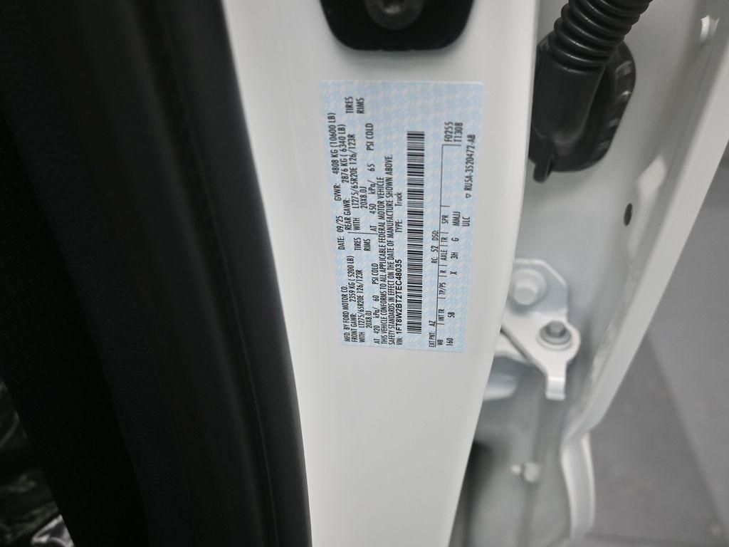 new 2026 Ford F-250 car, priced at $80,806