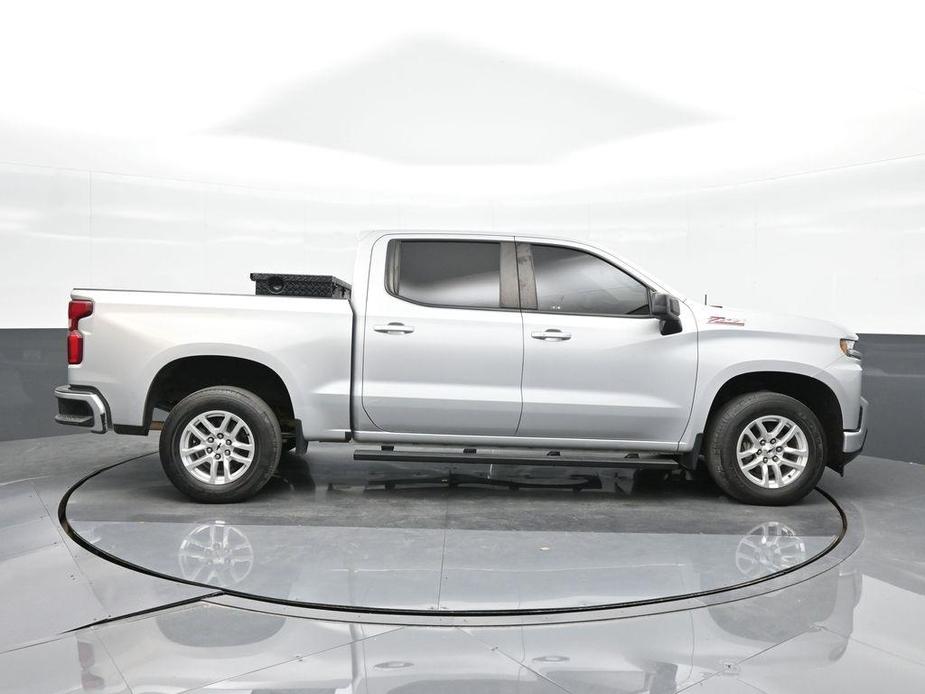 used 2021 Chevrolet Silverado 1500 car, priced at $32,491