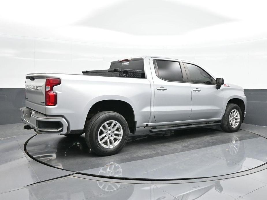 used 2021 Chevrolet Silverado 1500 car, priced at $32,491