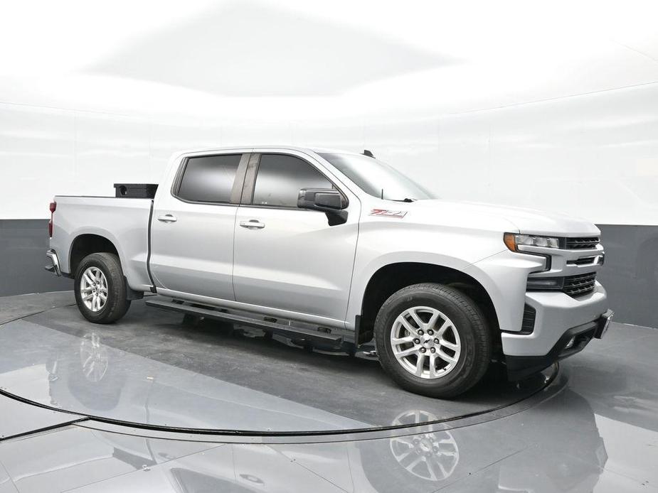 used 2021 Chevrolet Silverado 1500 car, priced at $32,491