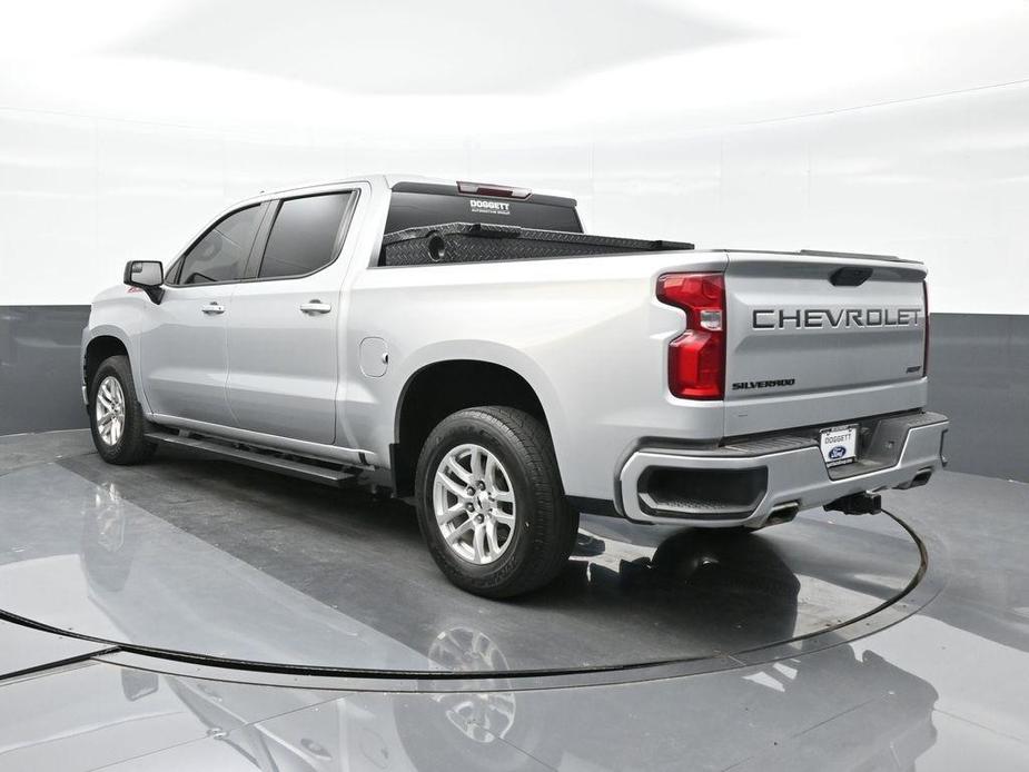 used 2021 Chevrolet Silverado 1500 car, priced at $32,491